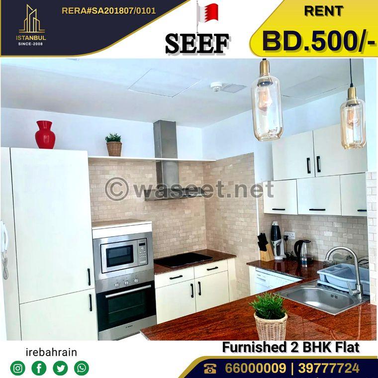 Luxury fully furnished apartment for rent 4