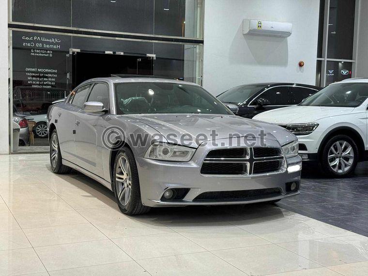 Dodge Charger RT 2013 5