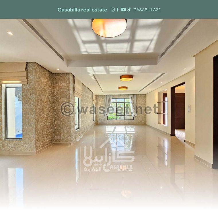 For rent a villa in West Riffa 2