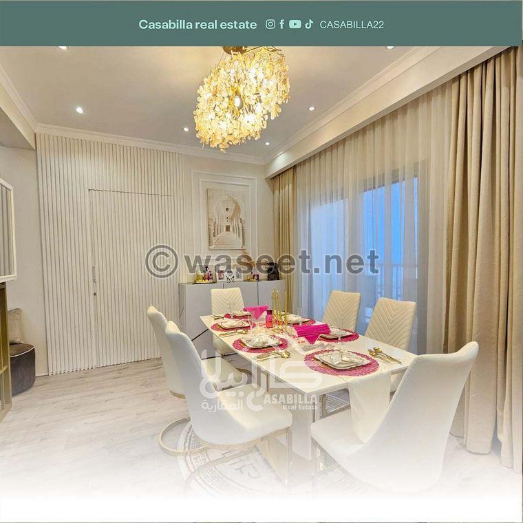 For sale a luxury apartment in New Busaiteen  10