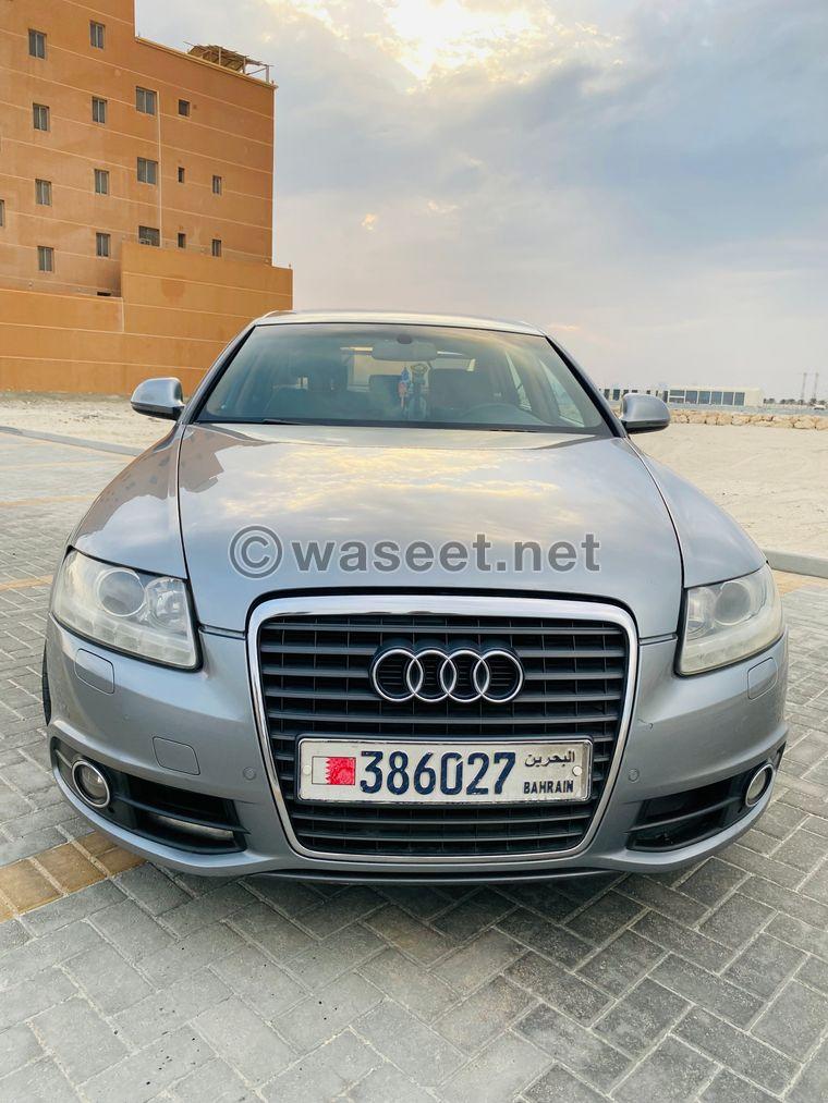 For sale Audi A6 2011  6