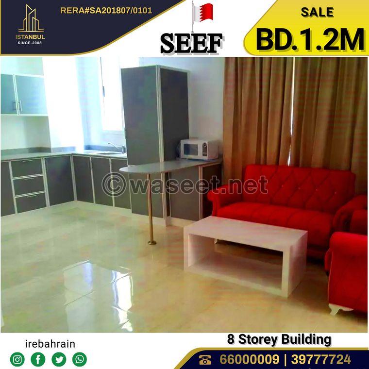 8-storey building for sale 3