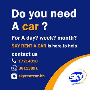 Sky Rent A Car 