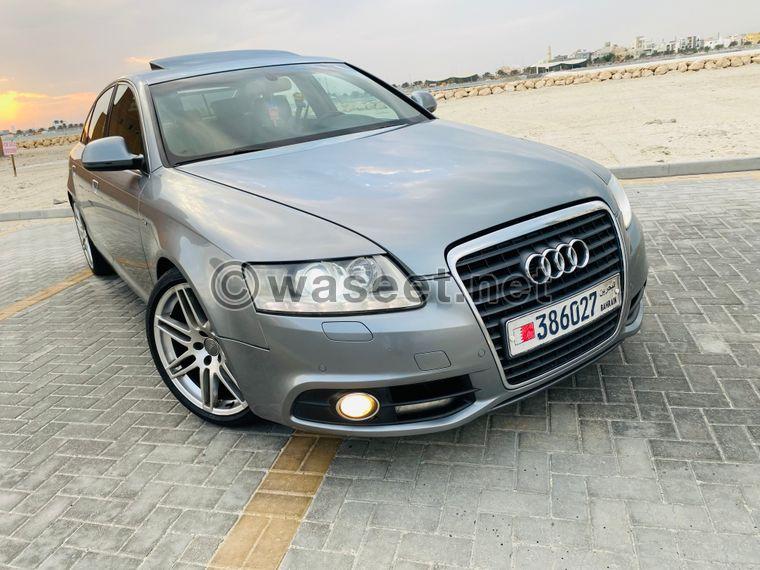For sale Audi A6 2011  0