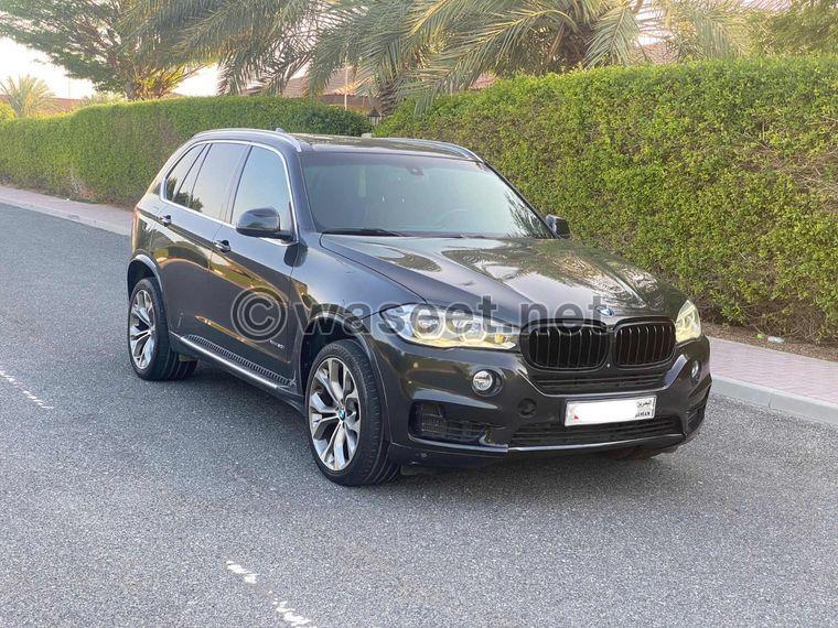 BMW X5 2014 for sale 5