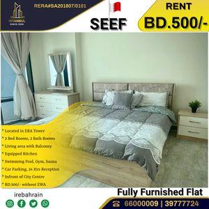 Luxury fully furnished apartment for rent