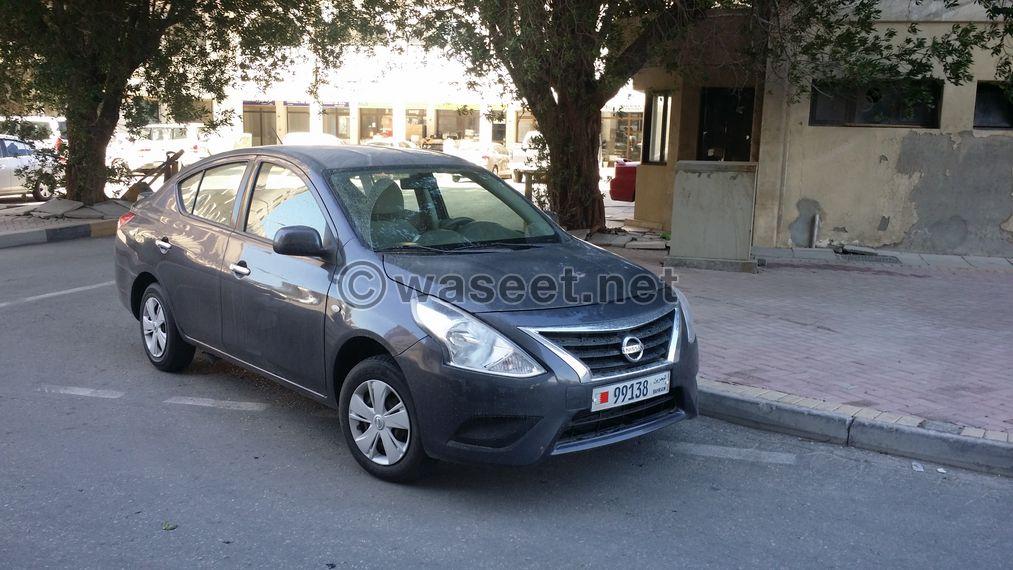 For sale Nissan Sunny 2019 0