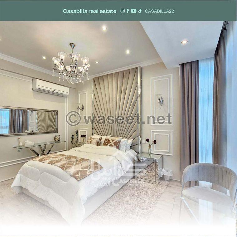 For sale a luxury apartment in New Busaiteen  6