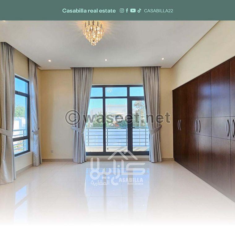For rent a villa in West Riffa 4