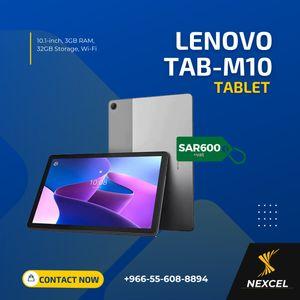Lenovo Tab M10 tablet 