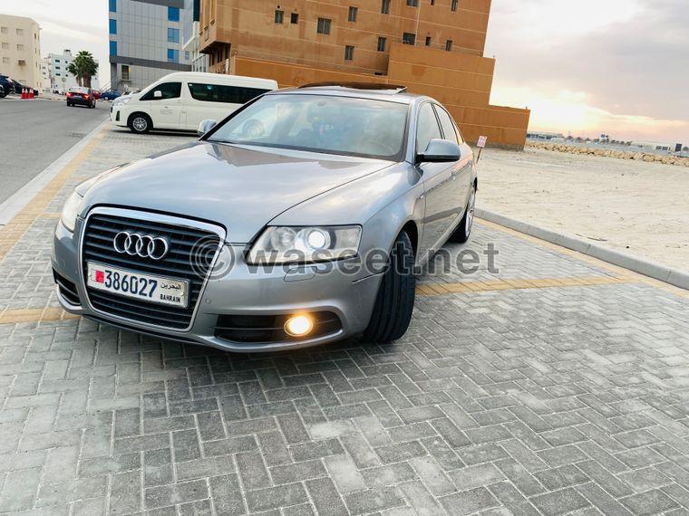 For sale Audi A6 2011  2