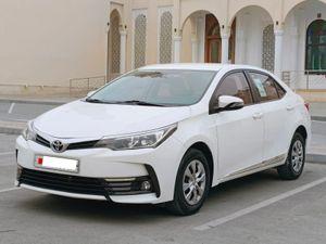 Toyota Corolla 2018 for sale 