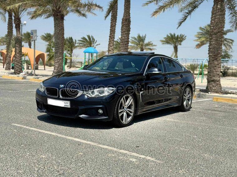 BMW 435i 2015 5