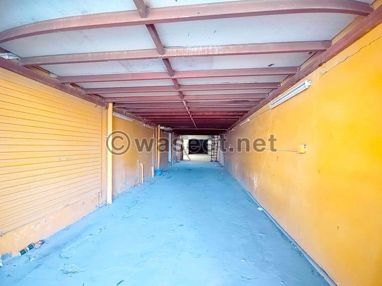 Shop 350 m for rent in Tubli 1