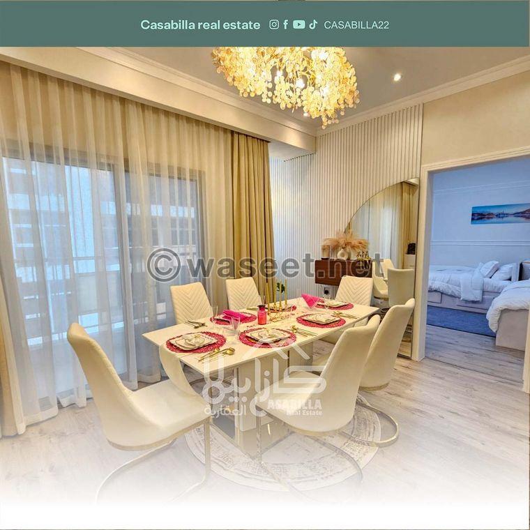 For sale a luxury apartment in New Busaiteen  2