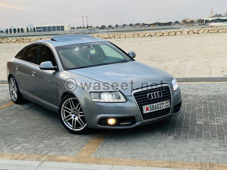 For sale Audi A6 2011  3