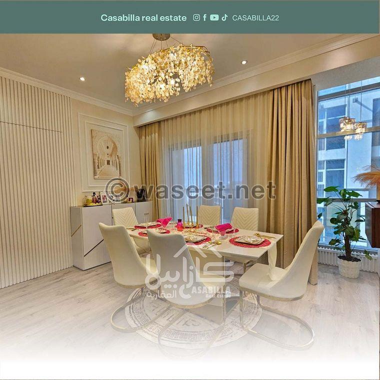 For sale a luxury apartment in New Busaiteen  3