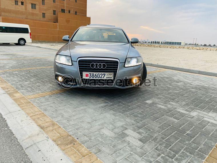 For sale Audi A6 2011  1