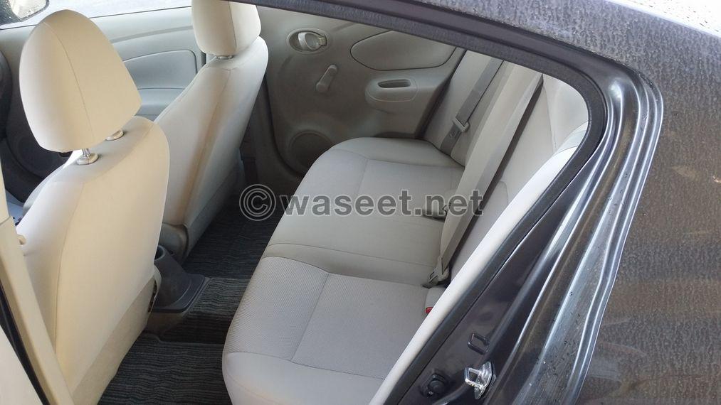 For sale Nissan Sunny 2019 4