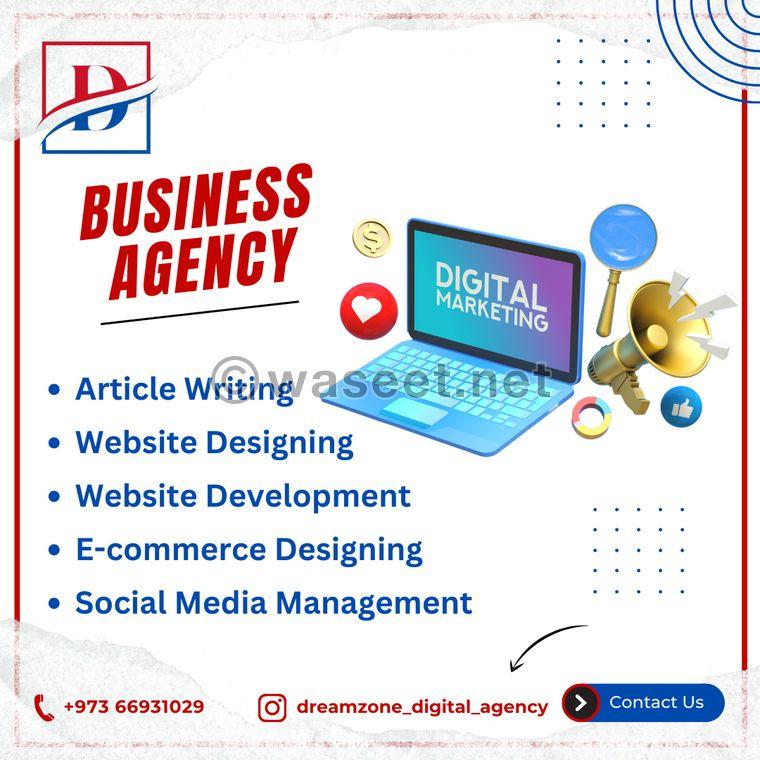 Website Designing and Development for all Business 0