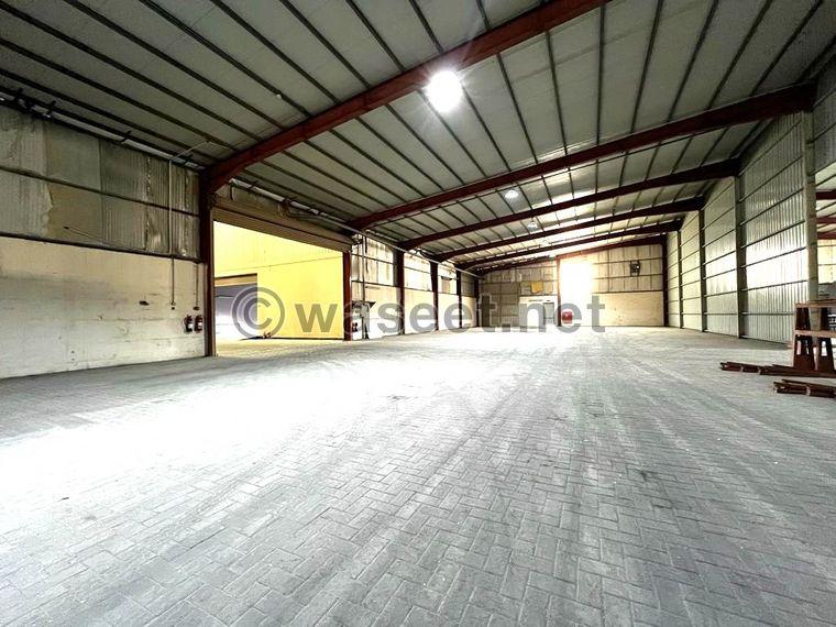 Warehouse for rent in Hamala 1