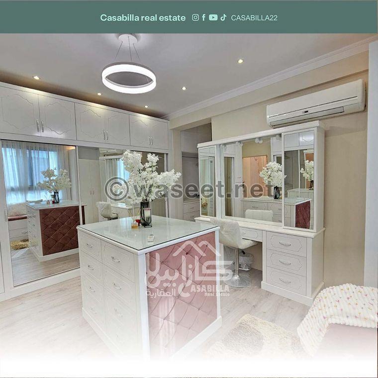 For sale a luxury apartment in New Busaiteen  7