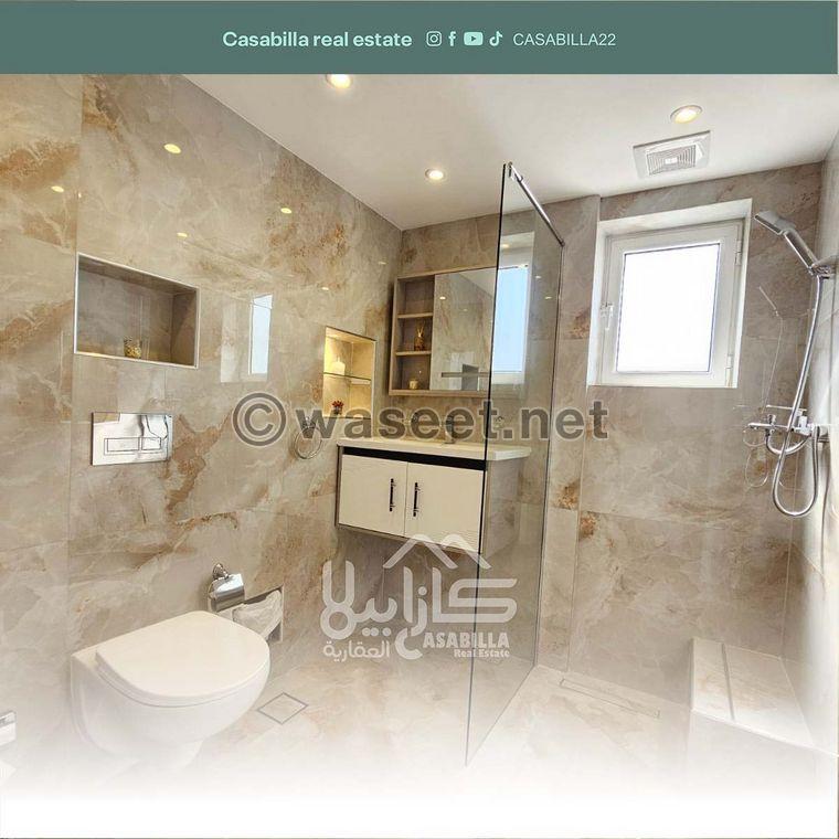 For sale a luxury apartment in New Busaiteen  9