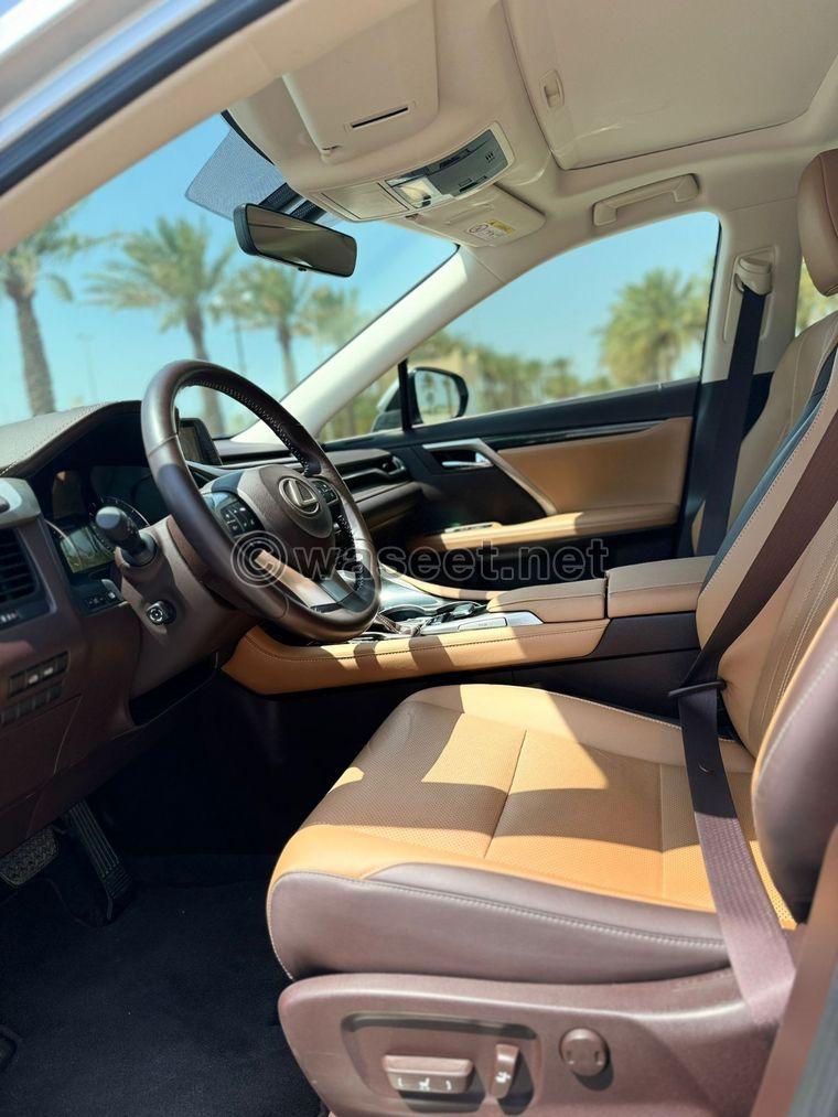 Lexus RX 350 2019 for sale 4