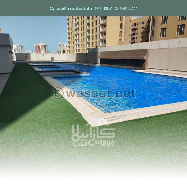 For sale or rent an apartment in Amouage Zawya 3 6