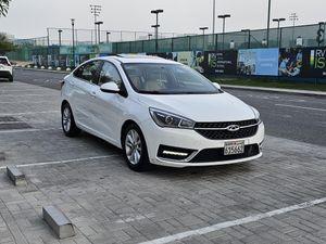 Chery Arrizo 5 2018 with full specifications