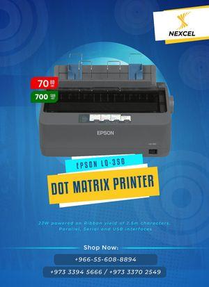 Epson LQ printer