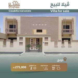 For sale, an elegant villa with unique features in Zallaq 