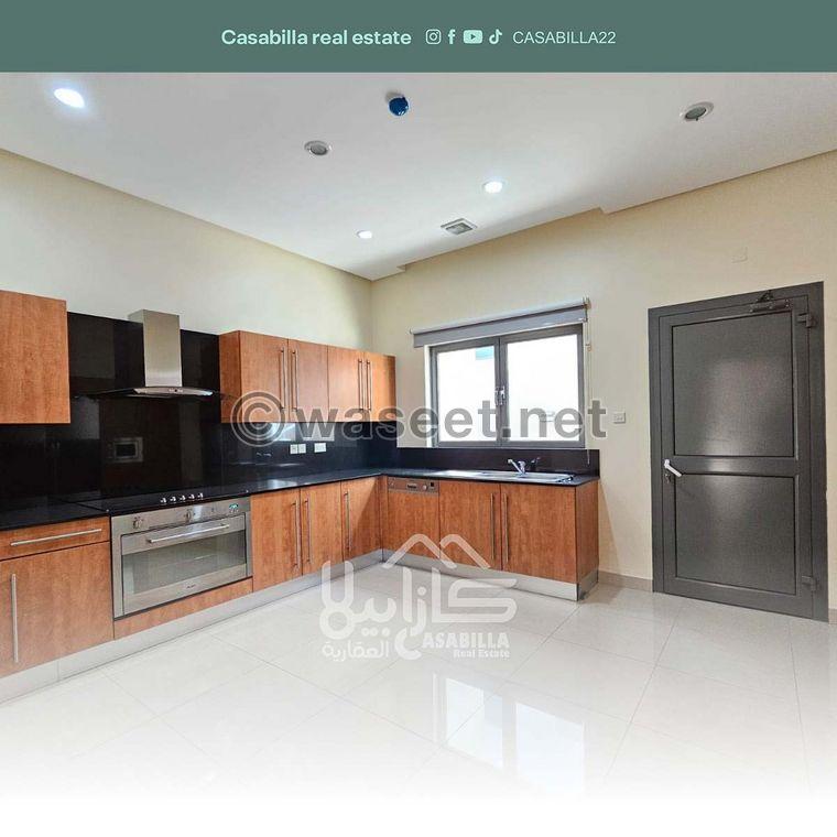 For rent a villa in West Riffa 6