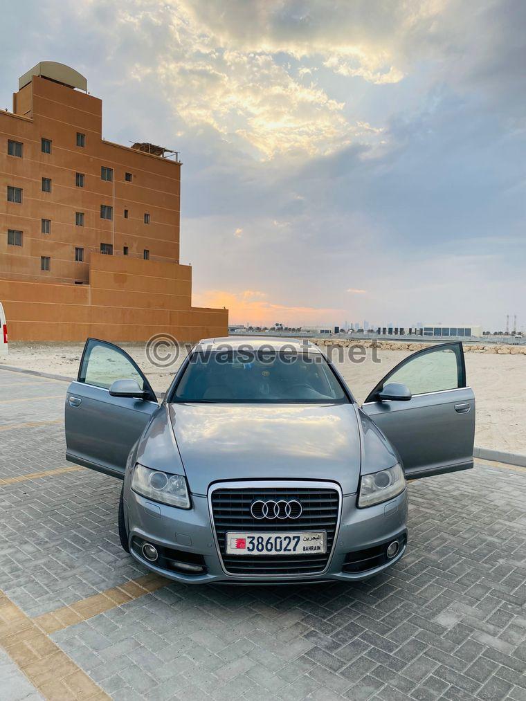 For sale Audi A6 2011  5