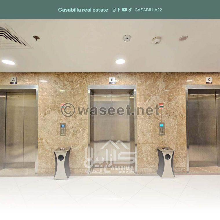 Office for rent in Seef area 10