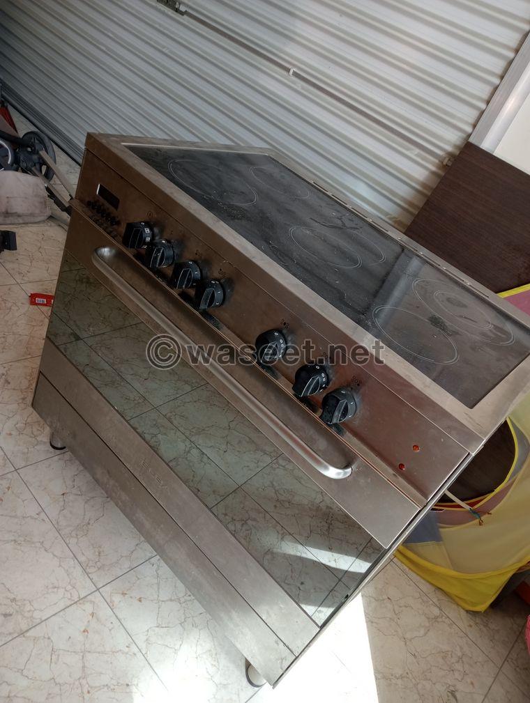 Italian Elba electric oven for sale 0
