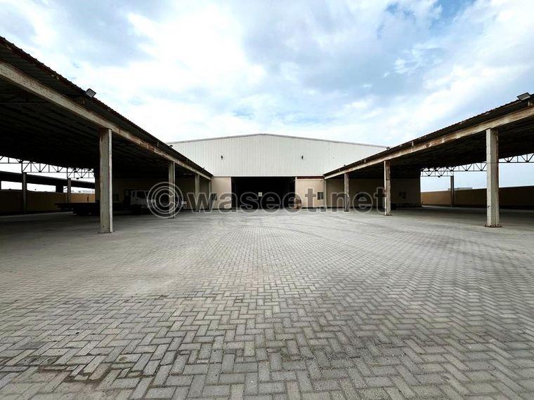 Warehouse for rent in Hamala 2
