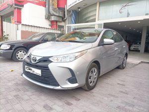 For sale Toyota Yaris model 2021 