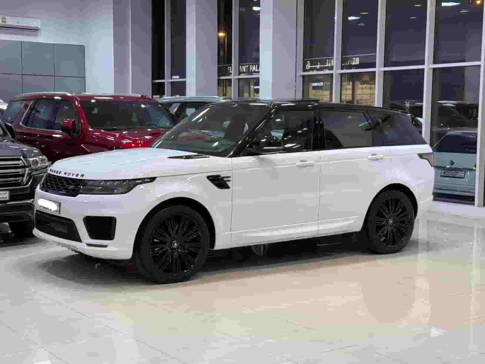 Range Rover Sport 2019 Range Rover Sport 2019