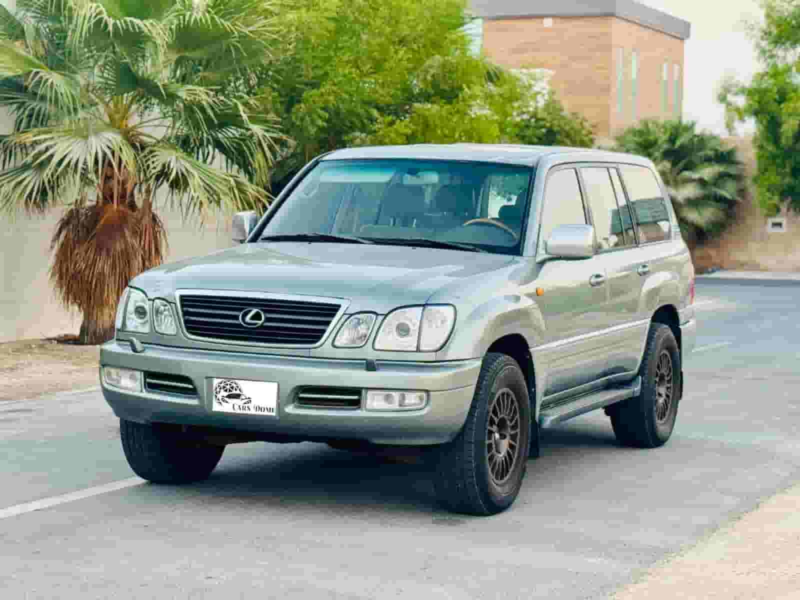 Lexus LX470 2001 Lexus LX470 2001