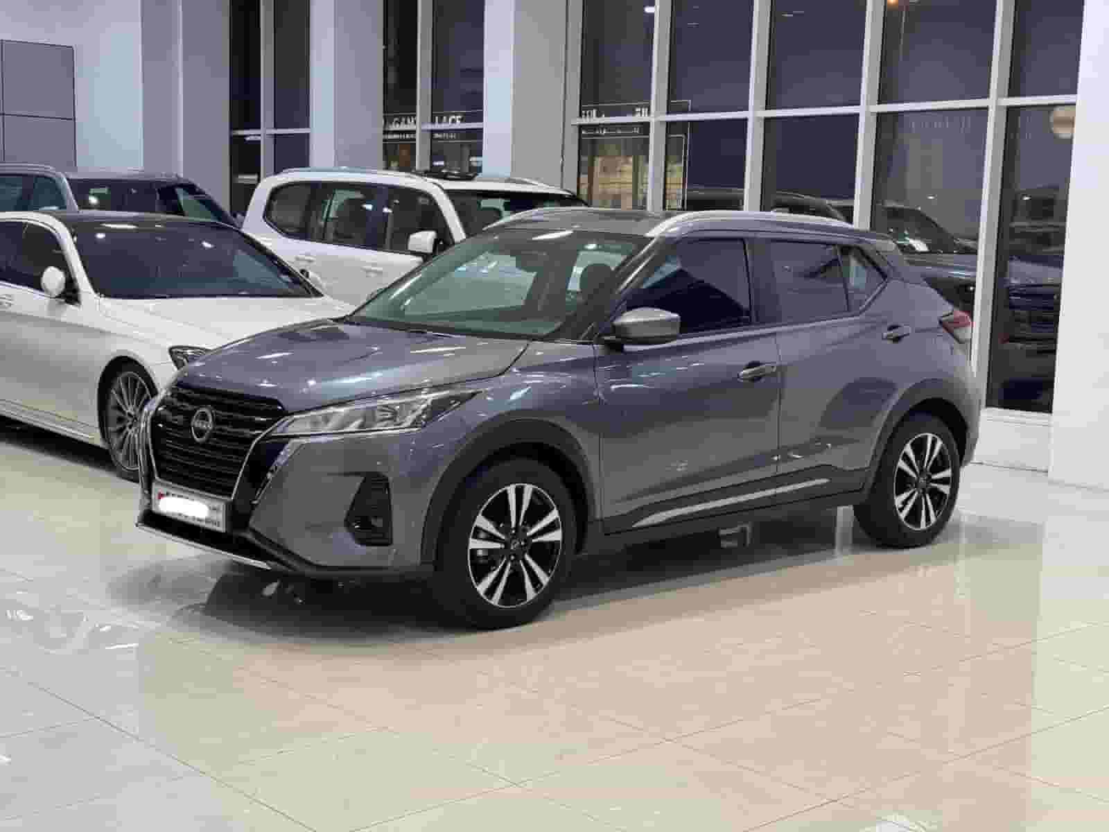 Nissan Kicks 2024 Nissan Kicks 2024