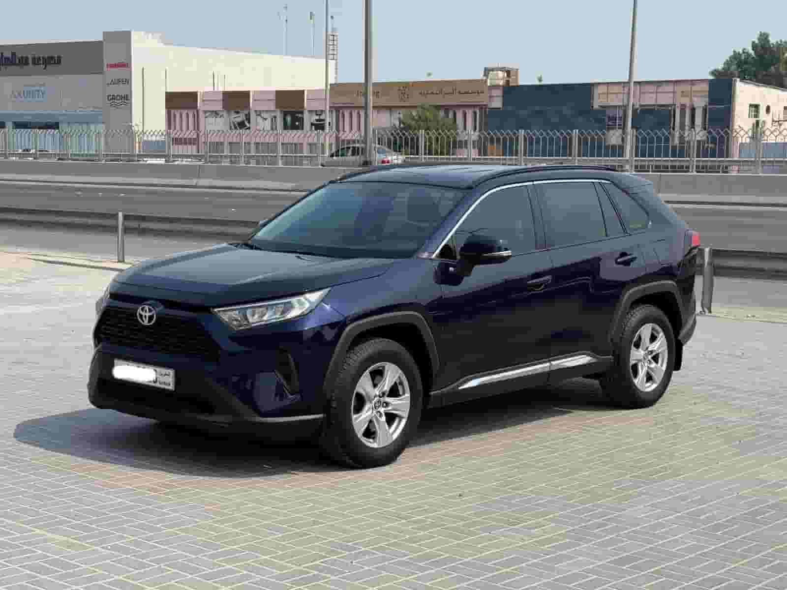 Toyota RAV 4 2020 Toyota RAV 4 2020