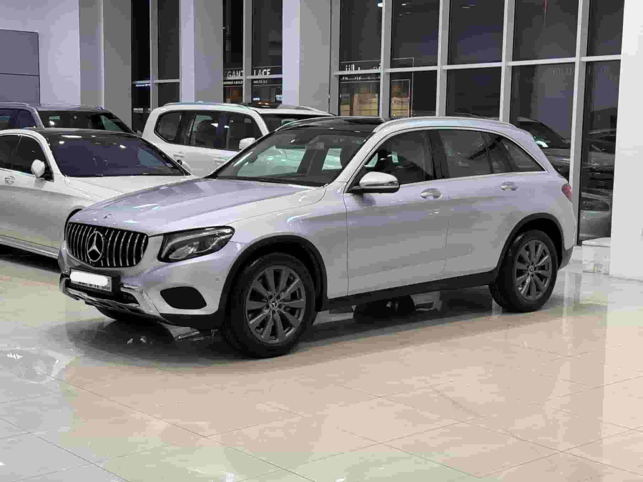 Mercedes-Benz GLC-250 4matic 2019 Mercedes-Benz GLC-250 4matic 2019