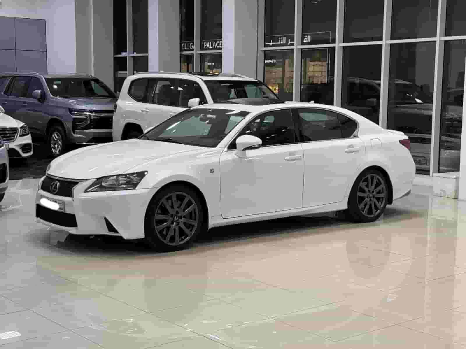 Lexus GS-350 2013 Lexus GS-350 2013