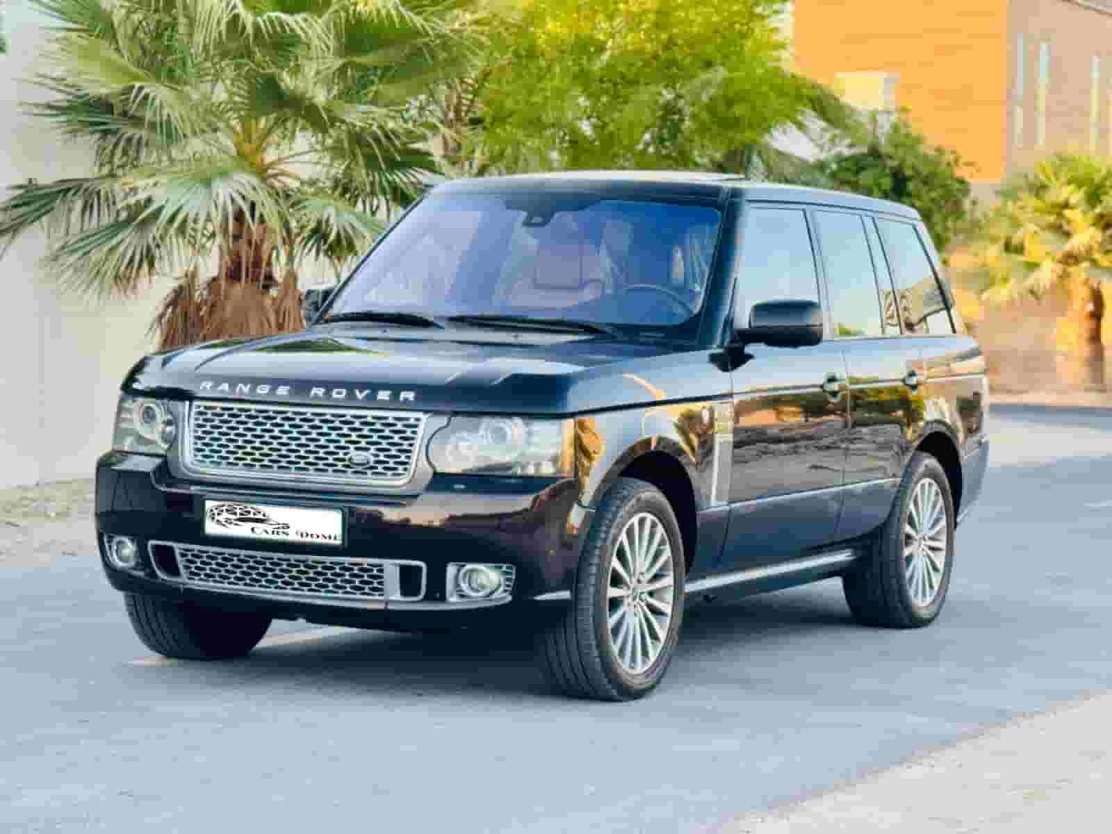 Range Rover Vogue 2012 Range Rover Vogue 2012
