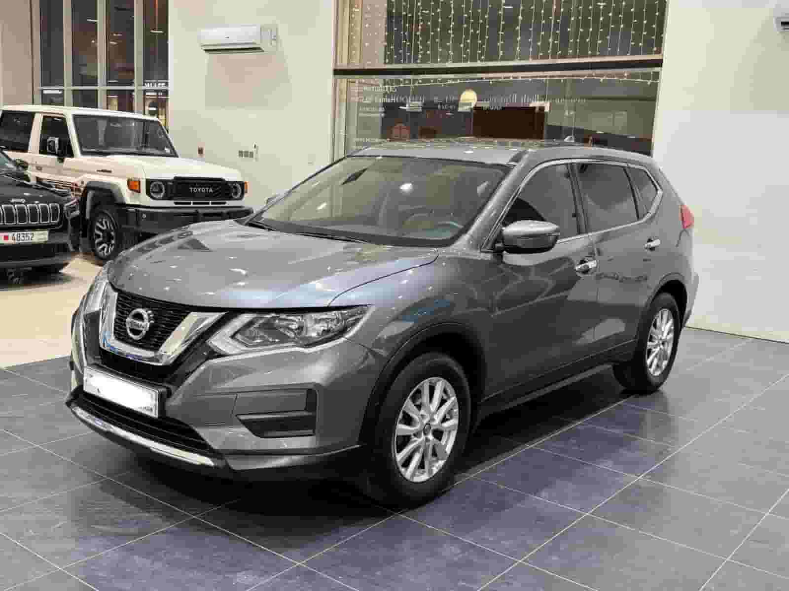 Nissan X-Trail 2019 (Grey) Nissan X-Trail 2019 (Grey)