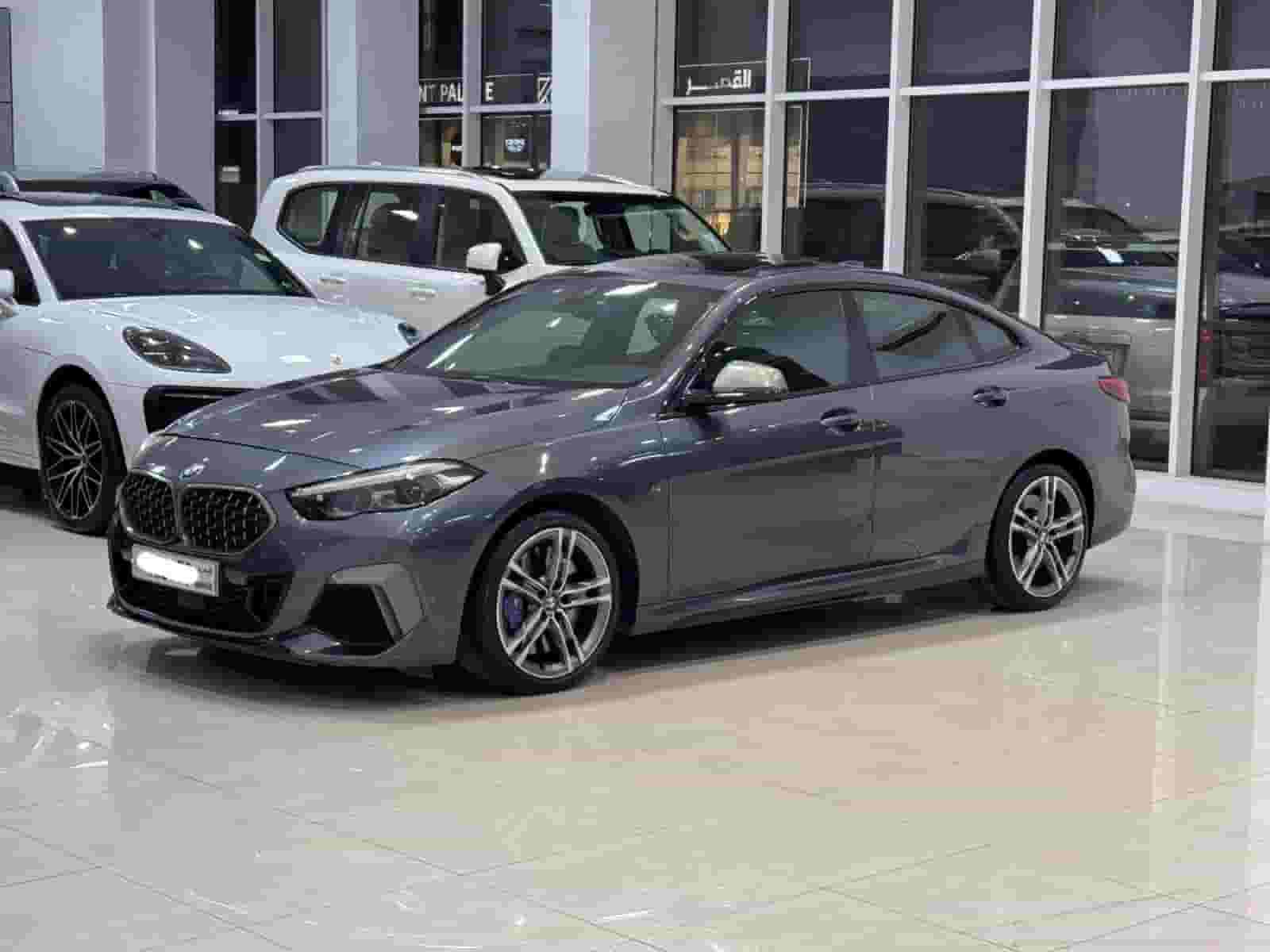 BMW M235i 2021 (Grey) BMW M235i 2021 (Grey)