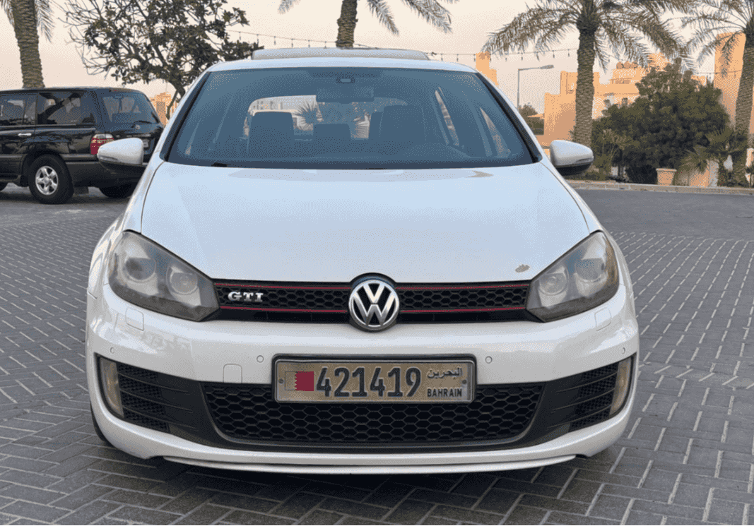 🚗 فولكس فاجن جولف 2012 🚗 فولكس فاجن جولف 2012