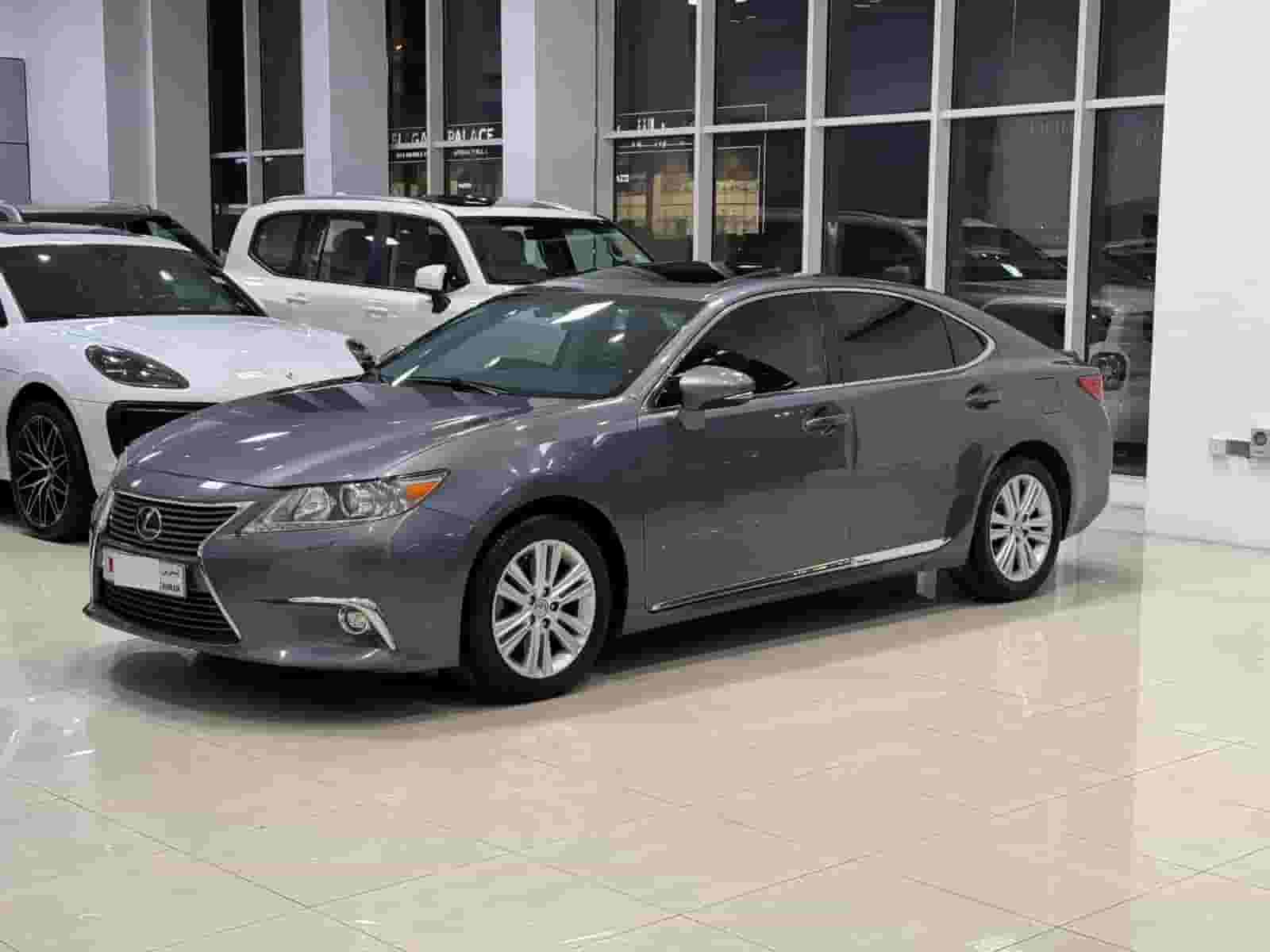 Lexus ES-350 2015 (Grey) Lexus ES-350 2015 (Grey)