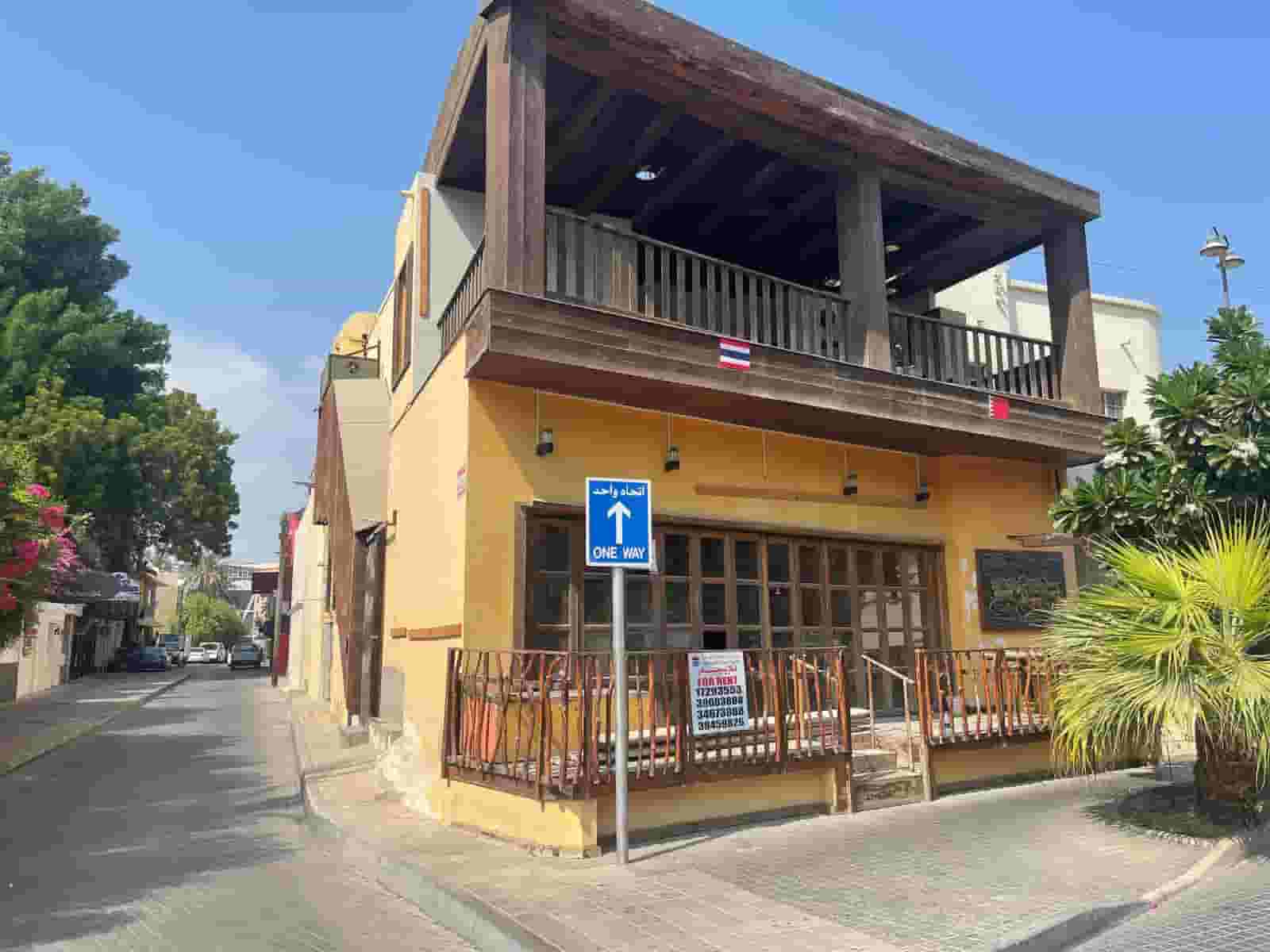 For rent a shop in a vital location in Adliya For rent a shop in a vital location in Adliya